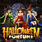Halloween Phát Tài game cover