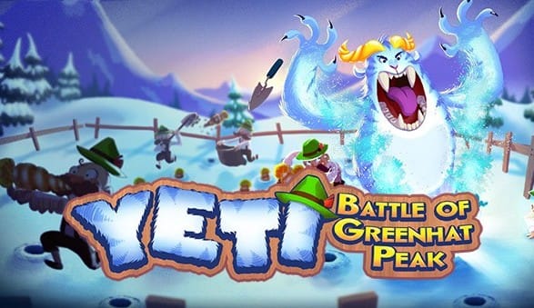 Yeti Battle of Greenhat Peak